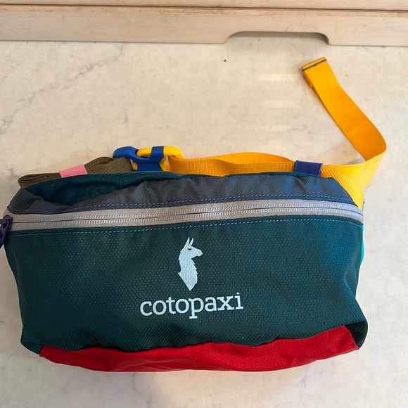 cotopaxi Handbags - Cotopaxi x Starbucks Fanny pack